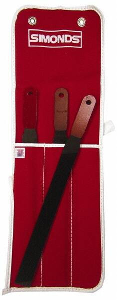 SIMONDS 8542389/0370814 BLACK MAXI HAND FILE SET