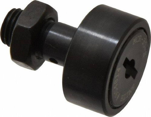 ACCURATE BUSHING MCR-30-S 30MM ROLLER DIAM X 14MM WIDTH, 12MM STUD