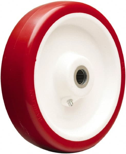 HAMILTON W-820-NF-1/2 POLY-TECH WHEEL,8X2 1/2RB