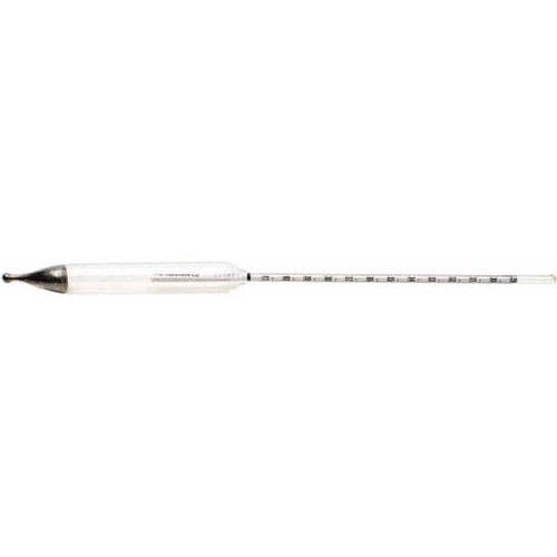 HB INSTRUMENT 618040000 305MM LONG, STEEL BAUME HEAVY HYDROMETER