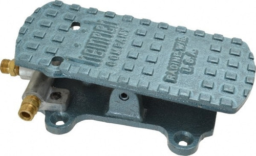 HEINRICH 34-12CI 1 PIECE 1/4 NPS VISE AIR VALVE