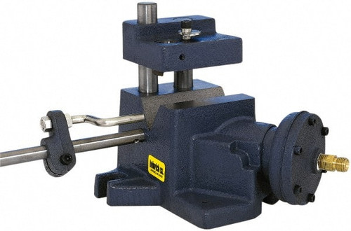 HEINRICH 605-ASSEMBLY 3/4 TO 1-1/2" VEE CAPACITY, MANUAL CROSS