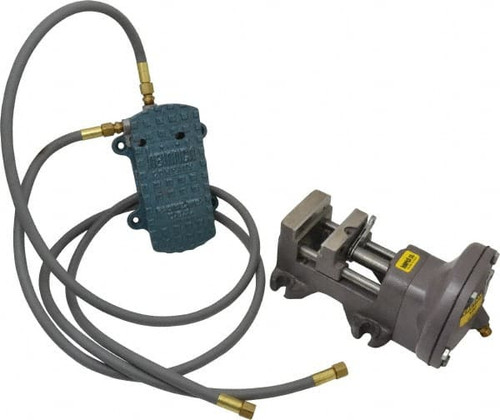 HEINRICH 33-ASSEMBLY 3" JAW WIDTH, 3-1/8" JAW OPENING CAPACIT
