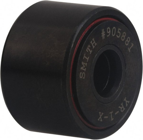 ACCURATE BUSHING BYR-1-3/8 3/8" BORE, 1-3/8" ROLLER DIAM X 3/4" ROL