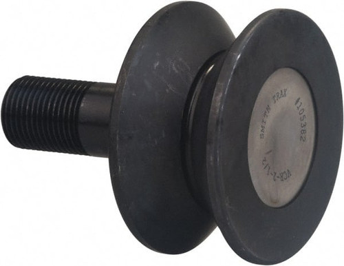 ACCURATE BUSHING VCR-4-1/2 4-1/2" ROLLER DIAM X 2" WIDTH, 1-1/4" ST