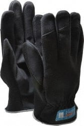 MSC 280010 SIZE L (9) AMARA WORK GLOVES