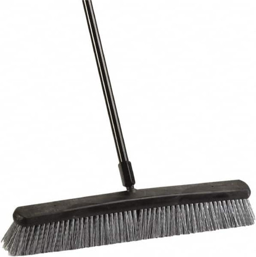 HARPER BRUSH/INCOM 264 24" ROUGH SURFACE SYNTHETIC PUSH BROOM