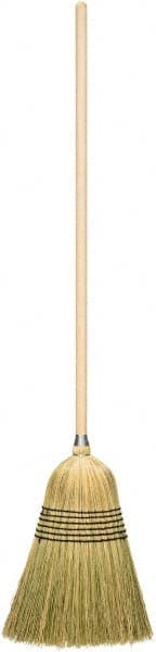 HARPER BRUSH/INCOM 7020 56" OAL CORN BRISTLE BROOM