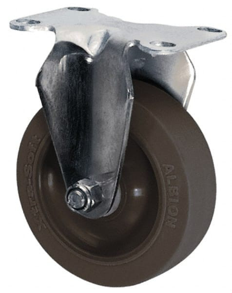 ALBION 04XA04051R 4" DIAM X 1-1/4" WIDE X 5-1/8" OAH TOP P