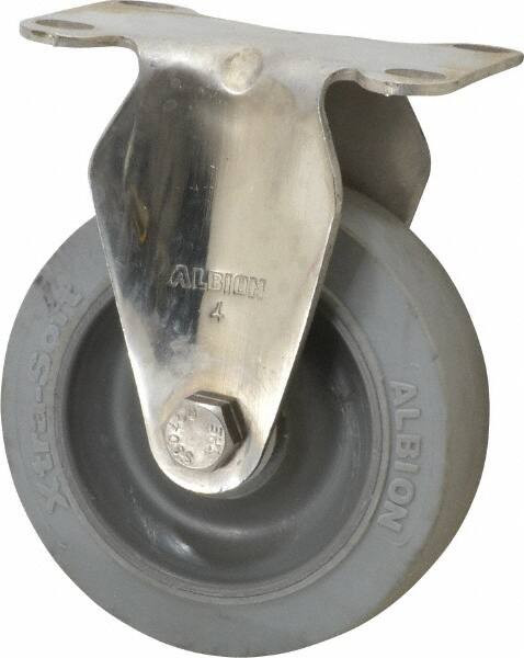 ALBION 04XS04051R 4" DIAM X 1-1/4" WIDE X 5-1/8" OAH TOP P
