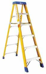MSC 35005 LADDERS, FIBERGLASS
