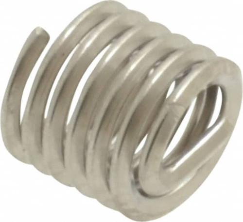 HELI-COIL R1185-1 #12-24 UNC, 0.324" OAL, FREE RUNNING HEL