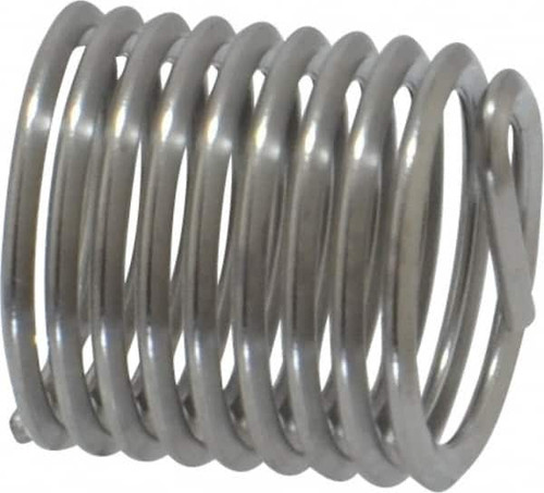 HELI-COIL R4255-8 M8X1.00 METRIC FINE, 12MM OAL, FREE RUNN