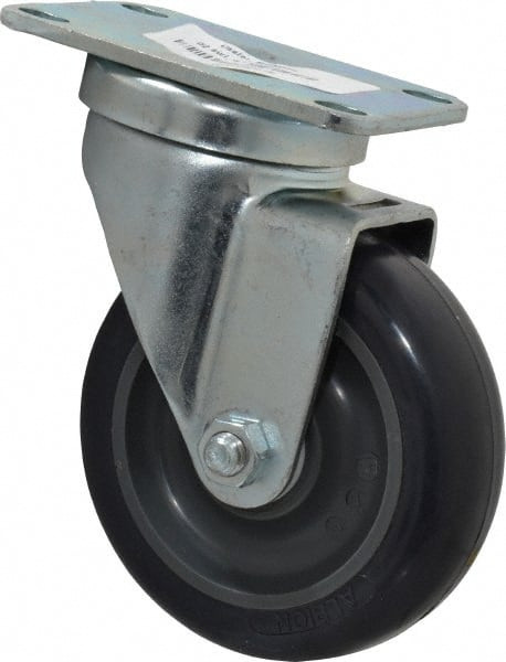 ALBION 02XA04051S 4" DIAM X 1-1/4" WIDE X 5-1/8" OAH TOP P
