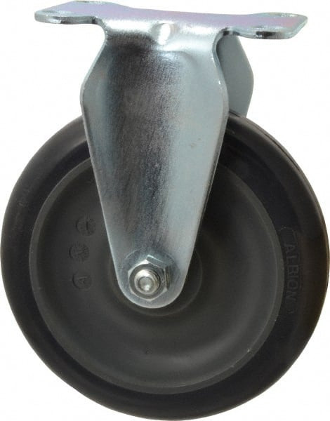 ALBION 02XA05031R 5" DIAM X 1-1/4" WIDE X 6-3/16" OAH TOP 