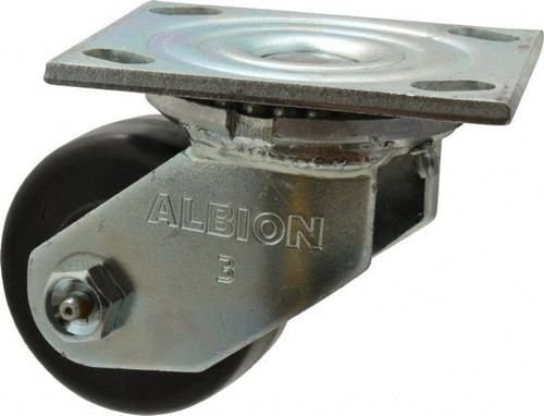 ALBION 16TM03101S 3-1/4" DIAM X 1-1/2" WIDE X 4-1/4" OAH T