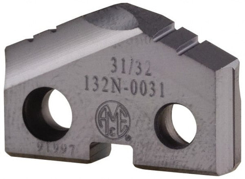 ALLIED MACHINE AND ENGINEERING 132N-0104 THROW AWAY DRILL INSERTS
