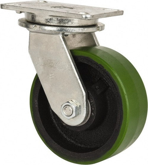 ALBION 90PY08501S 8" DIAM X 3" WIDE X 10-1/2" OAH TOP PLAT