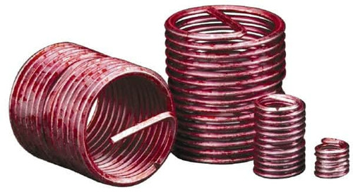 HELI-COIL A3585-02CNW172 SINGLE INSERT, #2-56 UNC, 2D, STAINLESS 