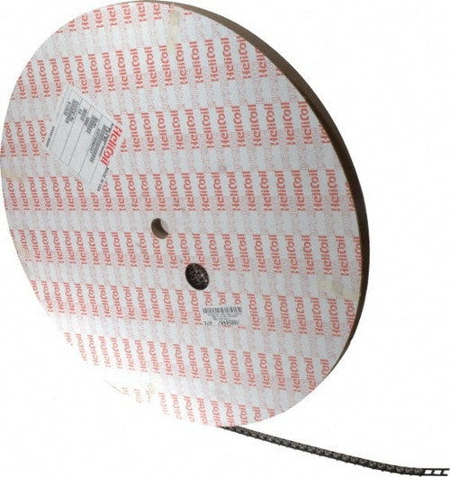 HELI-COIL 1185-3CN 285S #10-24 UNC, 0.285" OAL, FREE RUNNING HEL