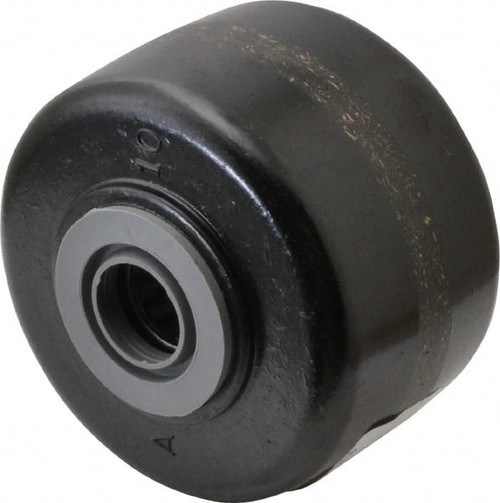 ALBION TM0320112B 3-1/4" DIAM X 2" WIDE, PHENOLIC CASTER W