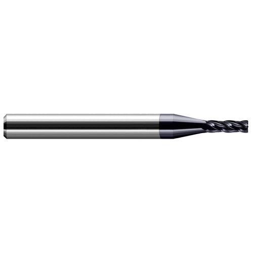 MSC 47270-C3 CORNER RADIUS & CORNER CHAMFER END MILLS
