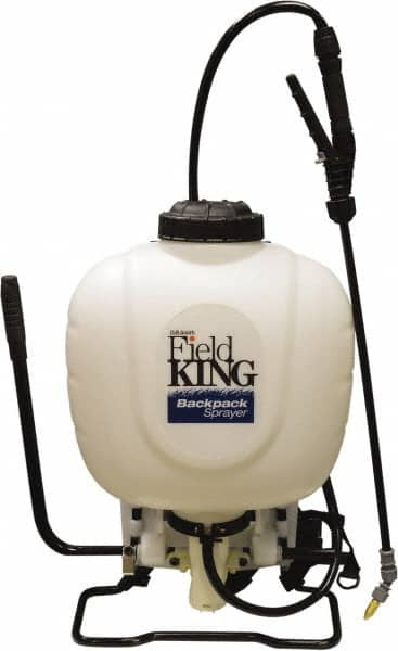 SMITH PERFORMANCE SPRAYERS 190350 4 GAL CHEMICAL SAFE GARDEN BACKPACK SPRA