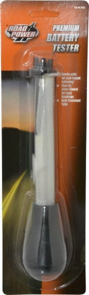 ROMEX (SOUTHWIRE REGISTERED TRADEMARK) 992 AUTOMOTIVE BATTERY HYDROMETER