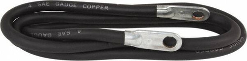 ROMEX (SOUTHWIRE REGISTERED TRADEMARK) SS58-4 4GAUGESWITCHTOSTARTERCABLE