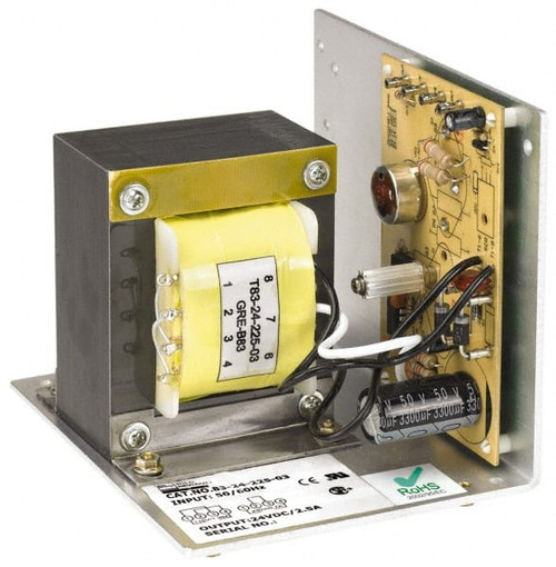 SOLA 83-24-225-3 60 WATT, 2.50 AMP, 24 V OUTPUT, POWER SU