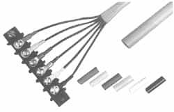 ALPHA WIRE F2213/16 BK103 HEAT SHRINK