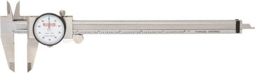 SPI 17-973-9 0" TO 8" RANGE, 0.001" GRADUATION, 0.1" 