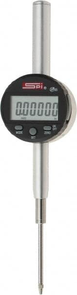 SPI 21-372-8 0 TO 2" RANGE, 0.00005" GRADUATION, ELEC