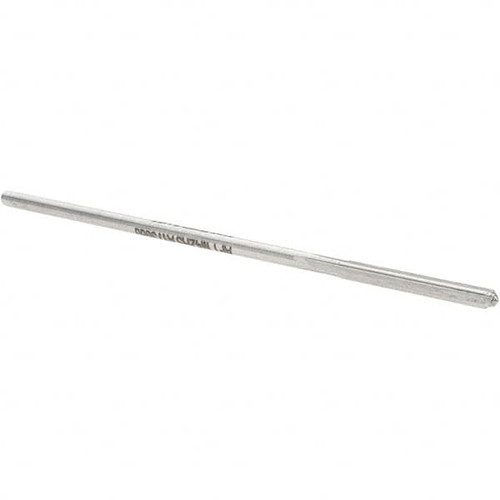 ALVORD POLK 28124 0.09" COBALT 4 FLUTE CHUCKING REAMER