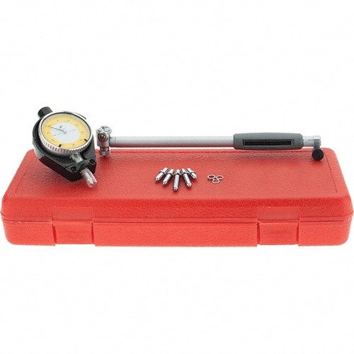 SPI 21-343-9 6 ANVIL, 1.4 TO 2.4" DIAL BORE GAGE