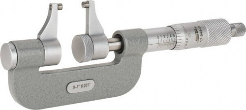 SPI 17-944-0 0 TO 1" RANGE, 0.001" GRADUATION, MECHAN