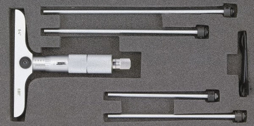 SPI 11-567-5 0 TO 12" RANGE, 12 ROD, MECHANICAL DEPTH