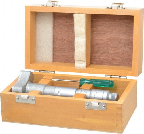 SPI 10-744-1 THREE ANVIL INT MICROMTS VERNI