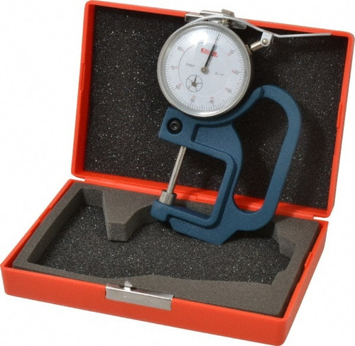 SPI 13-153-2 0 TO 1" MEASUREMENT, 0.001" GRADUATION, 