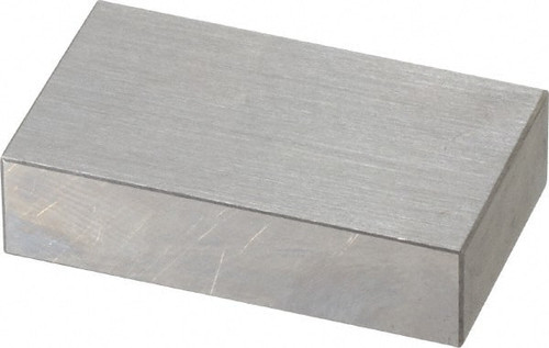 SPI 12-713-4 0.8" RECTANGULAR STEEL GAGE BLOCK