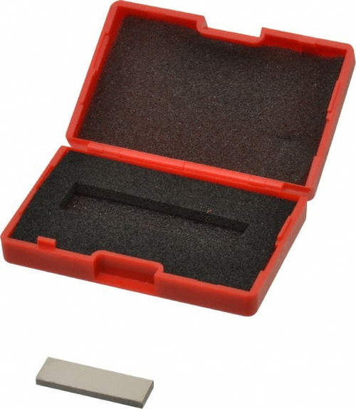 SPI 12-644-1 0.1003" RECTANGULAR STEEL GAGE BLOCK