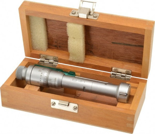 SPI 10-732-6 THREE ANVIL INT MICROMTS VERNI