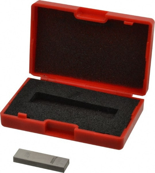 SPI 12-688-8 0.138" RECTANGULAR STEEL GAGE BLOCK