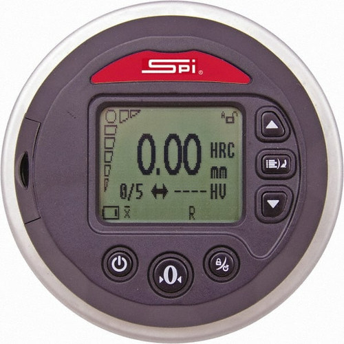 SPI 17-698-2 ROCKWELL SCALE, HARDNESS TESTER INDICATO