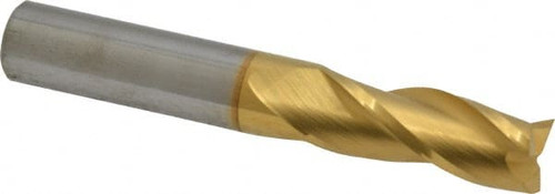 HERTEL 750397 3/8", 1" LOC, 3/8" SHANK DIAM, 2-1/2" OA