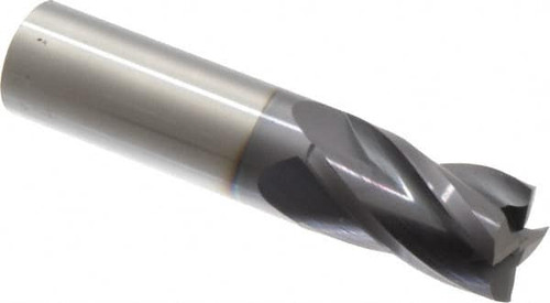 HERTEL 750261 7/8", 1-1/2" LOC, 7/8" SHANK DIAM, 4" OA