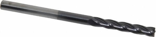 HERTEL 750308 3/16", 1-1/8" LOC, 3/16" SHANK DIAM, 3" 