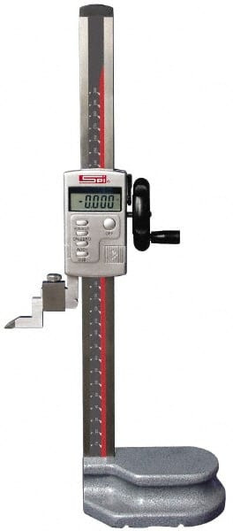 SPI 15-372-6 12" ELECTRONIC HEIGHT GAGE