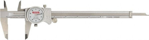 SPI 12-042-8 0" TO 8" RANGE, 0.001" GRADUATION, 0.1" 
