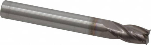 HERTEL 750371 1/4", 1/2" LOC, 1/4" SHANK DIAM, 2" OAL,